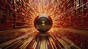 Orb of Infinite Knowledge Pathways