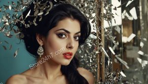 Shattered Reflections of Lost Dreams