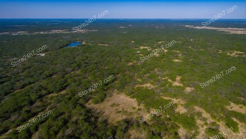 Expansive Aerial View Land for Sale