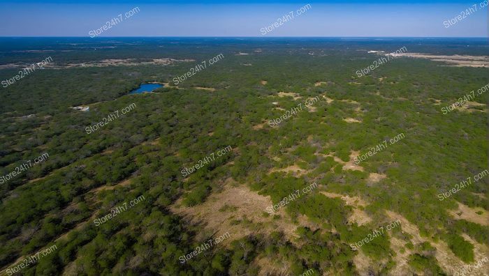 Expansive Aerial View Land for Sale