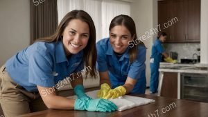 Friendly Team Professional Cleaning Service