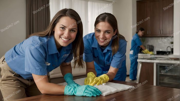 Friendly Team Professional Cleaning Service