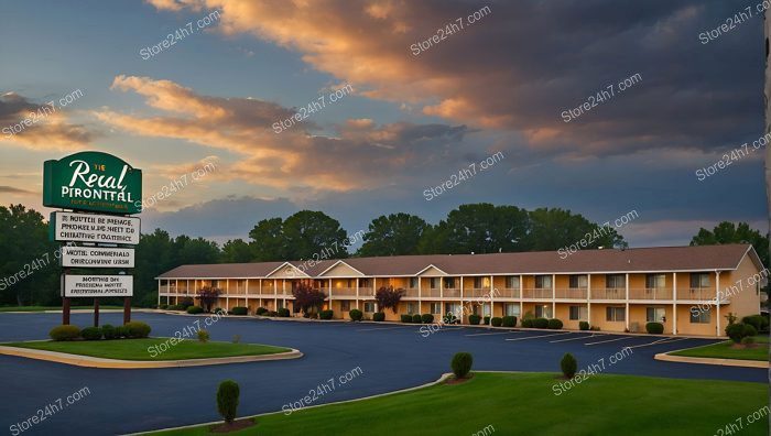 Twilight Sky Motel Welcoming Stay