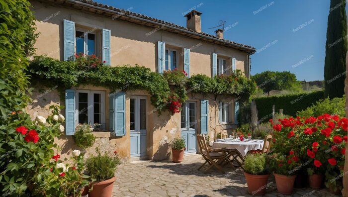 Provencal Boutique Hotel Floral Charm