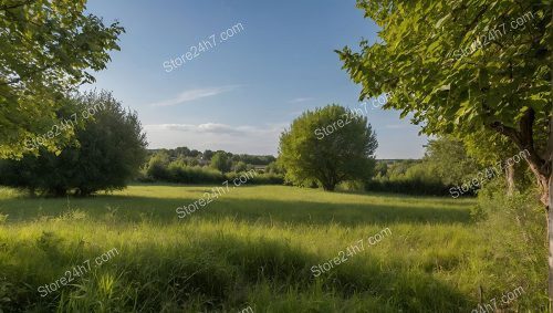 Peaceful Meadow Land for Sale
