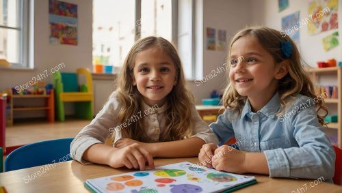 Joyful Learning in Daycare Together