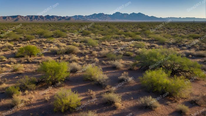 Expansive Desert Landscapes for Sale