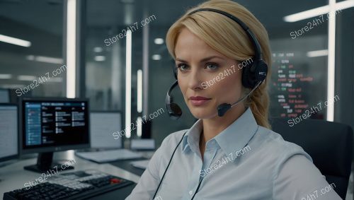 Modern Virtual Assistant in Control Room