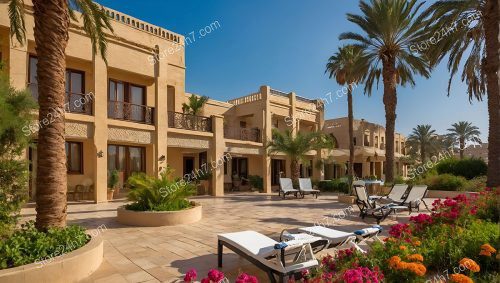Luxurious Oasis Hotel Sunshine Retreat