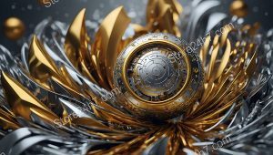 Mechanical Bloom of Search Precision