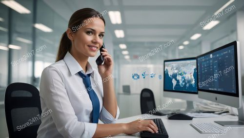 Global Virtual Assistant Technology Expert