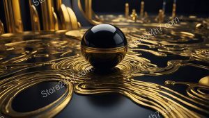 Spherical Nexus of Digital Waves