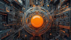Sun Core Mechanical Portal Vision