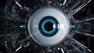Cyber Iris Tunnel Vision Infinity