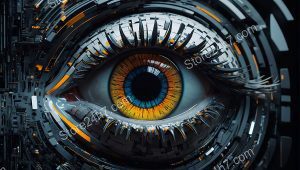 Orbital Nexus of Visionary Machine
