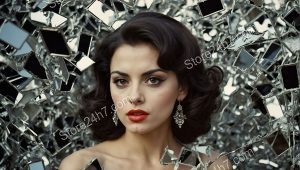 Beauty Amidst Shattered Hopes