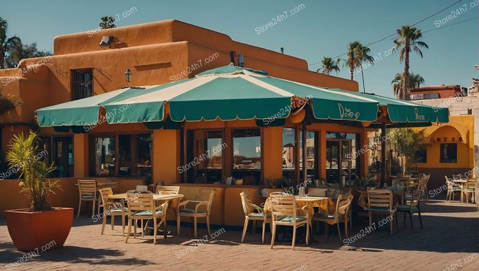 Sunny Terrace Restaurant for Sale