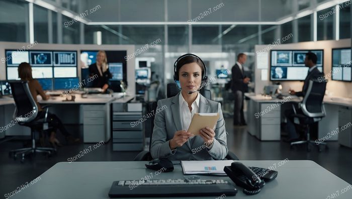 Command Center Virtual Assistant Professional