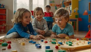 Children's Playful Learning Experience