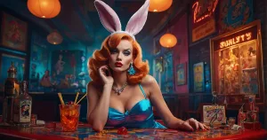 Horizontal Pin-Up Images