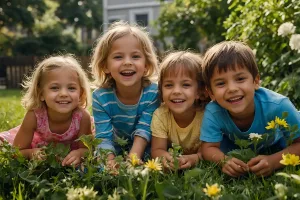 Preschool and Daycare Images for Commercial Use