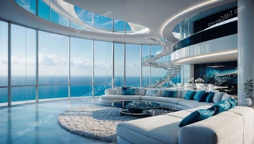 Florida Haven: A Penthouse with Pristine Ocean Views