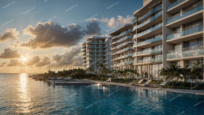 Sunrise Serenity at Florida Oceanview Condos