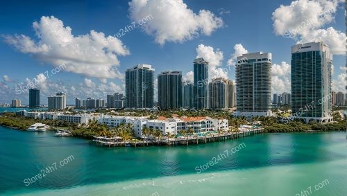 Miami’s Exclusive Skyline: Ocean View Luxury Condos Aplenty