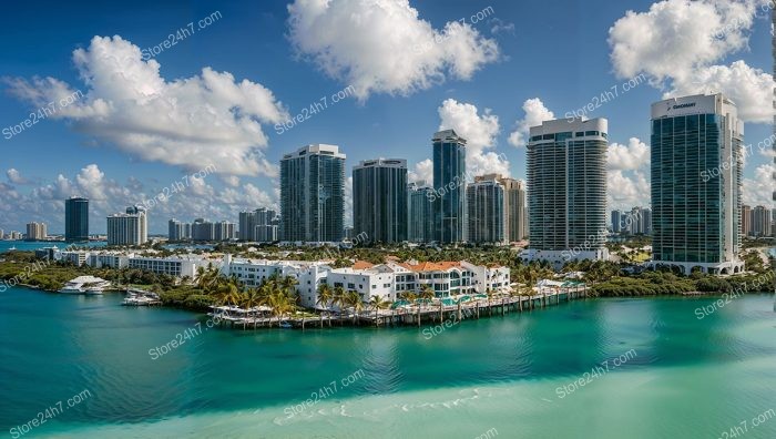 Miami’s Exclusive Skyline: Ocean View Luxury Condos Aplenty