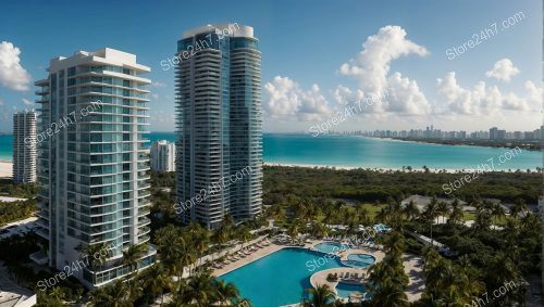 Elegant Florida Condos with Stunning Oceanview
