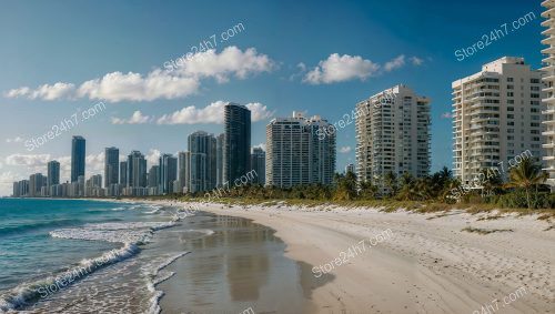 Miami Condo Paradise with Pristine Ocean View
