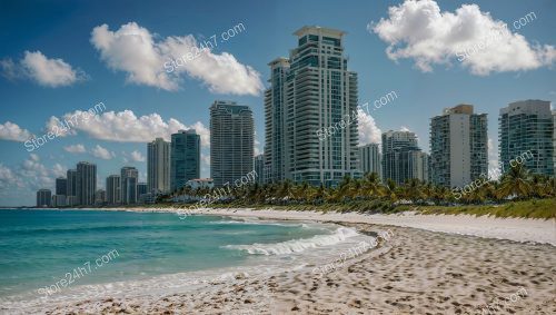 Miami Condo Elegance with Serene Ocean View