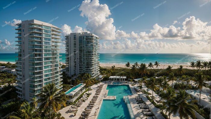 Serenity by the Sea: Florida Condo with Oceanview