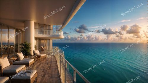 Luxurious Key Biscayne Condo with Pristine Ocean View