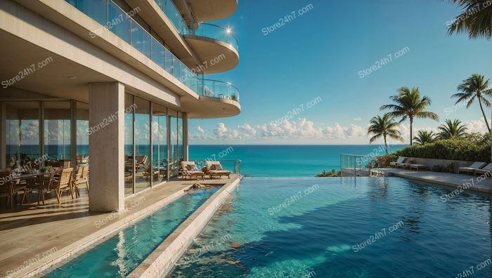 Exclusive Florida Condo Oasis with Stunning Ocean View