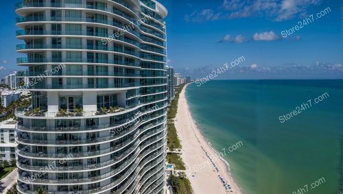 Sweeping Miami Oceanfront Condo Horizon in Florida