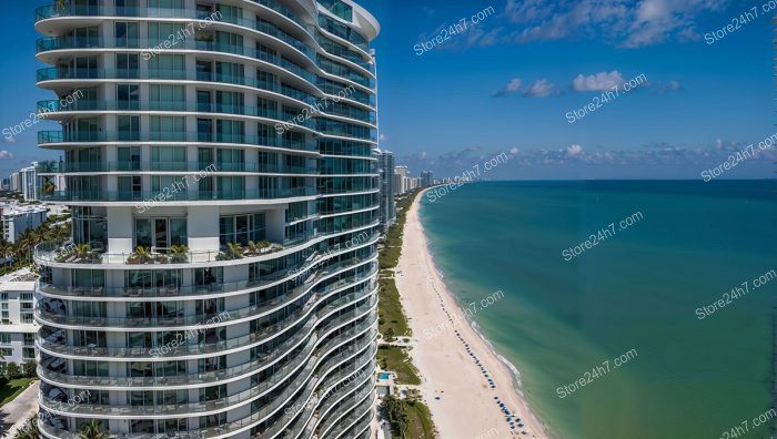 Sweeping Miami Oceanfront Condo Horizon in Florida
