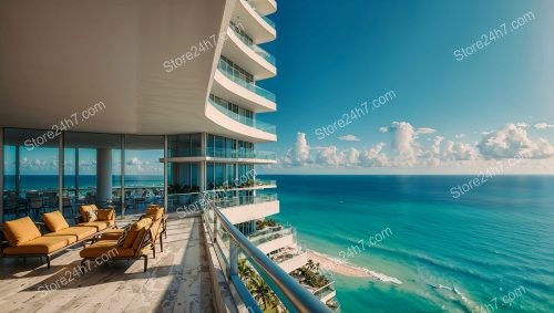 Luxury Florida Condo Enchants with Pristine Ocean View