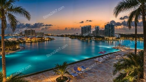 Twilight Harmony at Miami Waterfront Luxury Condos