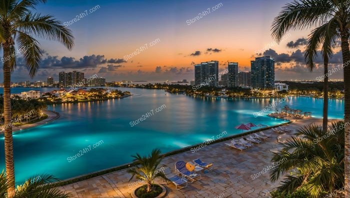 Twilight Harmony at Miami Waterfront Luxury Condos