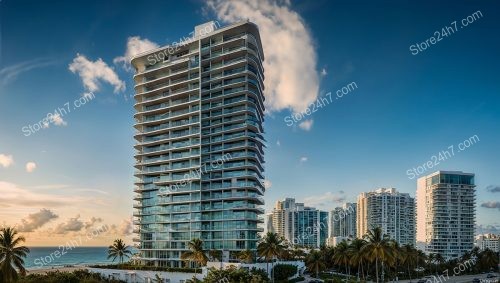 Florida Sunrise: Luxury Condo with Ocean View
