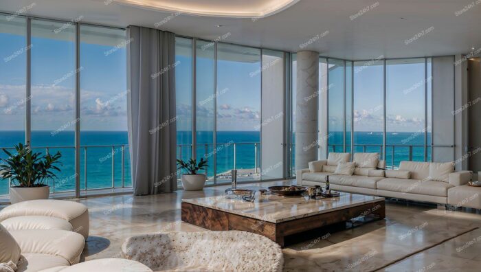 Miami Beach Condo Luxury with Captivating Oceanfront View