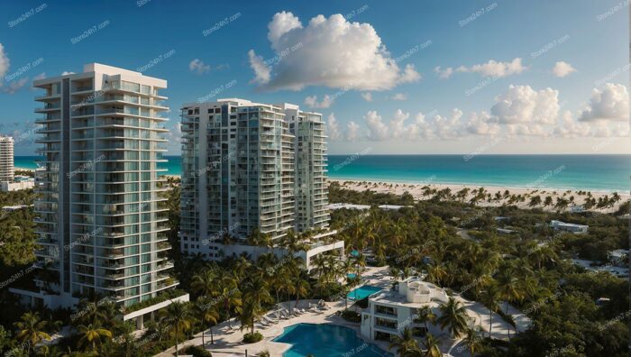 Sunny Florida Condos with Oceanfront Views