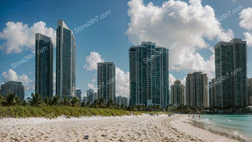 Sunshine State Living: Miami Condo Beachfront