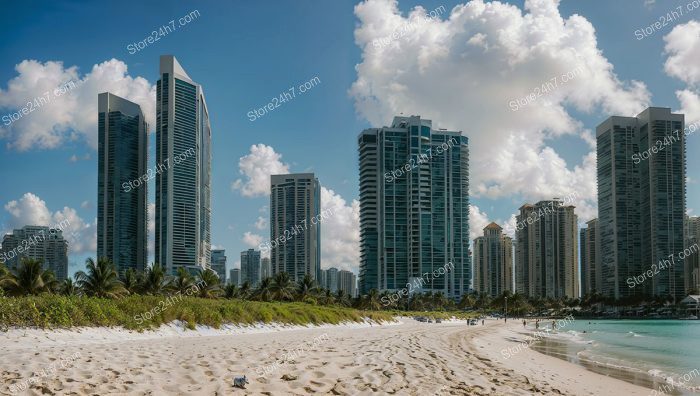 Sunshine State Living: Miami Condo Beachfront
