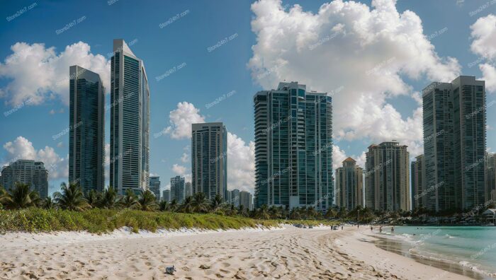 Sunshine State Living: Miami Condo Beachfront