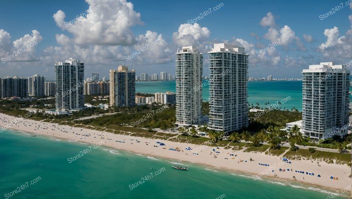 Florida Coastal Condos with Stunning Oceanview