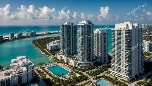 Florida Condo Elegance: Luxurious Oceanview Living