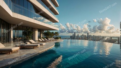 Miami's Luxurious Condo with Pristine Ocean Views