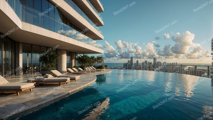 Miami's Luxurious Condo with Pristine Ocean Views